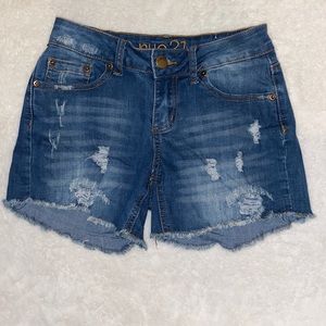 🫶🏻 Rue 21 blue Jean Shorts